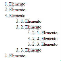Ejemplo de la propiedad content