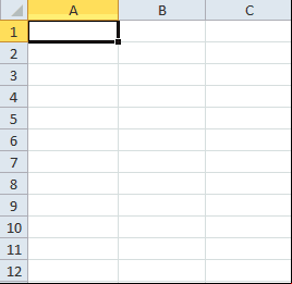 Numerar filas automáticamente en Excel